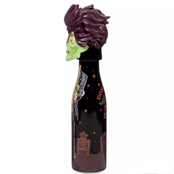 Billy Butcherson Water Bottle 17oz Don’t Lose Your Head Hocus Pocus Disney NEW - Picture 5 of 7